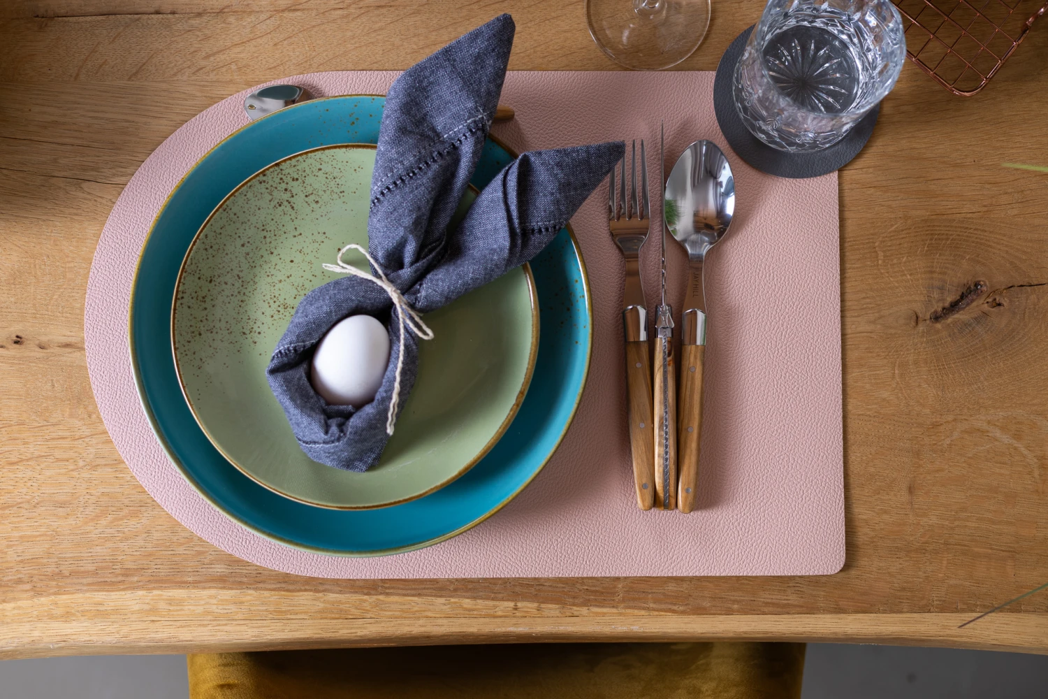 Jay Hill Serviesset Santorini - 16-delig / 4 Personen - Groen 4 Jay Hill Serviesset Santorini - 16-delig / 4 Personen - Groen - Afbeelding 2