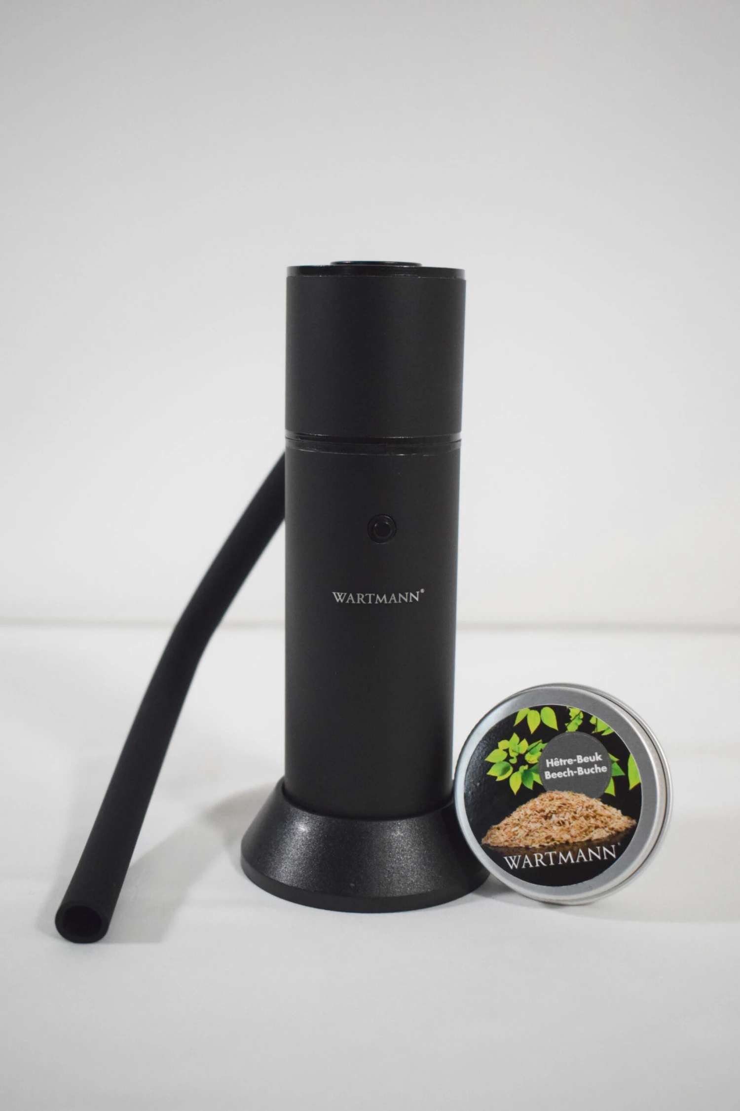 Wartmann Koud Rookapparaat - Zwart 5 Wartmann Koud Rookapparaat - Zwart - Afbeelding 3