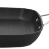 Demeyere Grillpan Alu Pro 5 - Duraslide Titanium 28 X 28 Cm - Standaard Anti-aanbaklaag -Thuiskeuken Demeyere Grillpan Alu Pro 5 40851 177 0 01