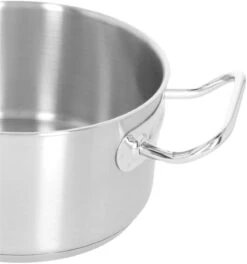 Demeyere Kookpan Classic 3 - ø 18 Cm / 2 Liter + Deksel -Thuiskeuken Demeyere Kookpan Classic 3 000023819