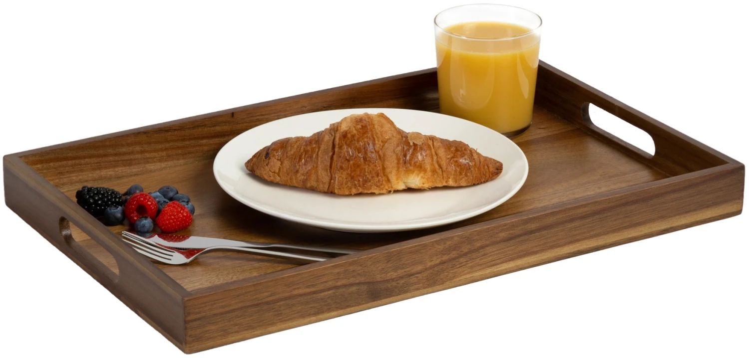 Jay Hill Dienblad Acacia Naturel 46 X 29 Cm 3 Jay Hill Dienblad Acacia Naturel 46 X 29 Cm