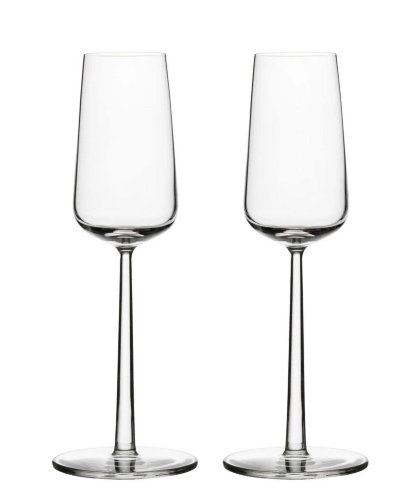 Iittala Champagneglazen Essence - 210 Ml - 2 Stuks 4 Iittala Champagneglazen Essence - 210 Ml - 2 Stuks - Afbeelding 2