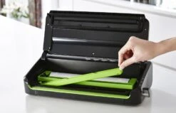 FoodSaver Vacumeermachine Profi Line - RVS - FFS005/X -Thuiskeuken FFS005VacuumSealer HandDripTray 5d36f3b4860201.97438956