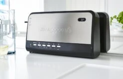 FoodSaver Vacumeermachine Profi Line - RVS - FFS005/X -Thuiskeuken FFS005VacuumSealer Stored 5d36f38c266fc9.16060422