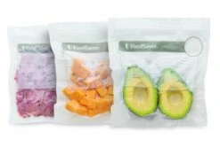 FoodSaver Fresh Hersluitbare Vacumeerzakken 950 Ml - 26 Stuks