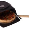 Fernus & Friends Pizza Oven - Voor Fornuis - Black Matted - Voor ø 26 Cm Pizza's 1 Fernus & Friends Pizza Oven - Voor Fornuis - Black Matted - Voor ø 26 Cm Pizza's -Thuiskeuken Fernus zwart 3