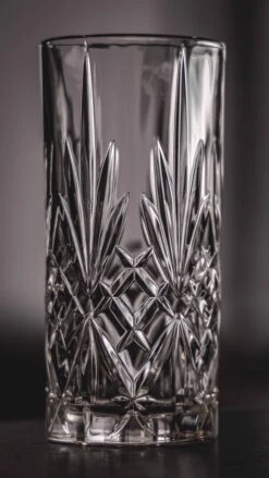 Cookinglife Longdrinkglazen Moy - 360 Ml - 2 Stuks 10 Cookinglife Longdrinkglazen Moy - 360 Ml - 2 Stuks -Thuiskeuken Glas01 5 1 1