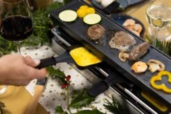 Espressions Gourmetstel Slim - 4 Personen 17 Espressions Gourmetstel Slim - 4 Personen -Thuiskeuken Gourmetstellen 7