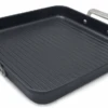 Valira Grillpan Aire Met Handgrepen - 28 X 28 Cm - Standaard Anti-aanbaklaag -Thuiskeuken GrillpanMetHandvaten28x28cm1
