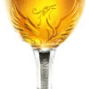 Grimbergen Bierglas Op Voet - 330 Ml 1 Grimbergen Bierglas Op Voet - 330 Ml -Thuiskeuken Grimbergen glas nieuw 1 stuk