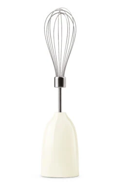 SMEG Staafmixer Set - Turbofunctie - Creme - HBF22CREU 10 SMEG Staafmixer Set - Turbofunctie - Creme - HBF22CREU -Thuiskeuken HBF02CRAU 3