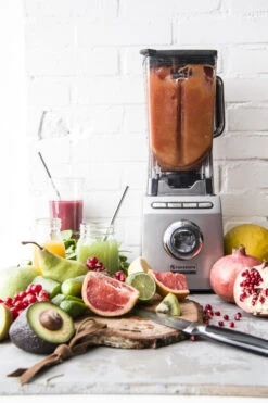 Espressions Blender Power Pro - 4 Programma's - 2 Liter 9 Espressions Blender Power Pro - 4 Programma's - 2 Liter -Thuiskeuken HV itm allesblender20171107 0055