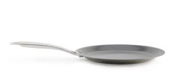 Habonne Pannenkoekenpan Ecovite Forte - RVS - ø 28 Cm - Keramische Anti-aanbaklaag 5 Habonne Pannenkoekenpan Ecovite Forte - RVS - ø 28 Cm - Keramische Anti-aanbaklaag -Thuiskeuken Habonne ECOVITE pannenkoekenpan 28 cm plat 4763