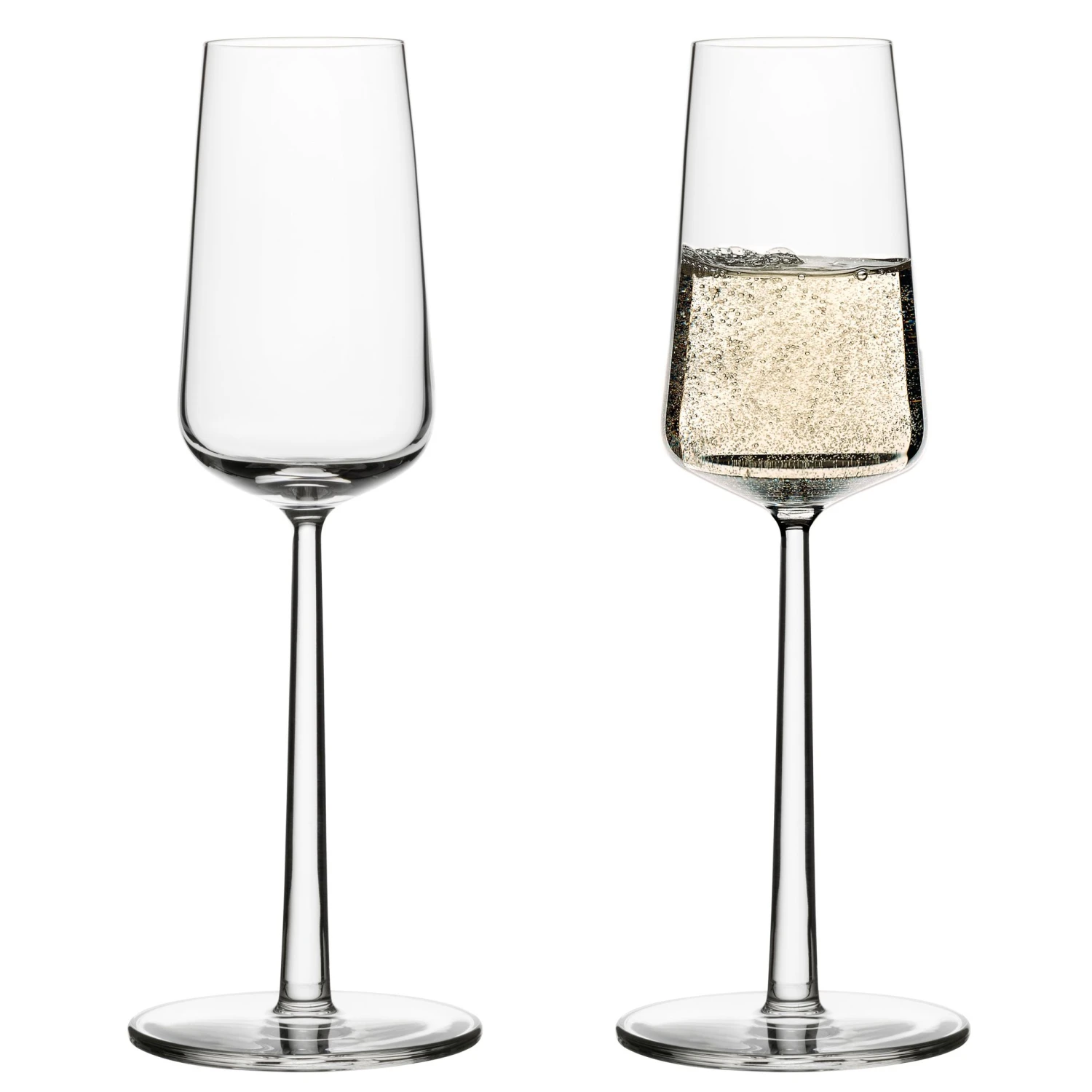 Iittala Champagneglazen Essence - 210 Ml - 2 Stuks 3 Iittala Champagneglazen Essence - 210 Ml - 2 Stuks