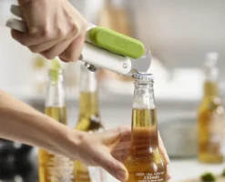 Joseph Joseph Blikopener Duo 3 In 1 -Thuiskeuken JJ Pivot 3 in 1 CanOpener White Green 20172 IU3