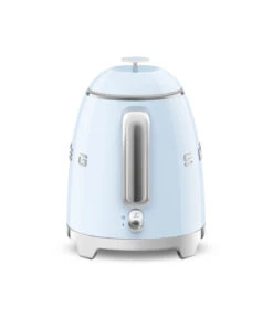 SMEG Waterkoker Mini - 1400 W - Pastelblauw - 800 Ml - 3 Kops - KLF05PBEU 9 SMEG Waterkoker Mini - 1400 W - Pastelblauw - 800 Ml - 3 Kops - KLF05PBEU -Thuiskeuken KLF05PBEU 12