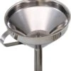 KitchenCraft Trechter RVS - ø 13 Cm