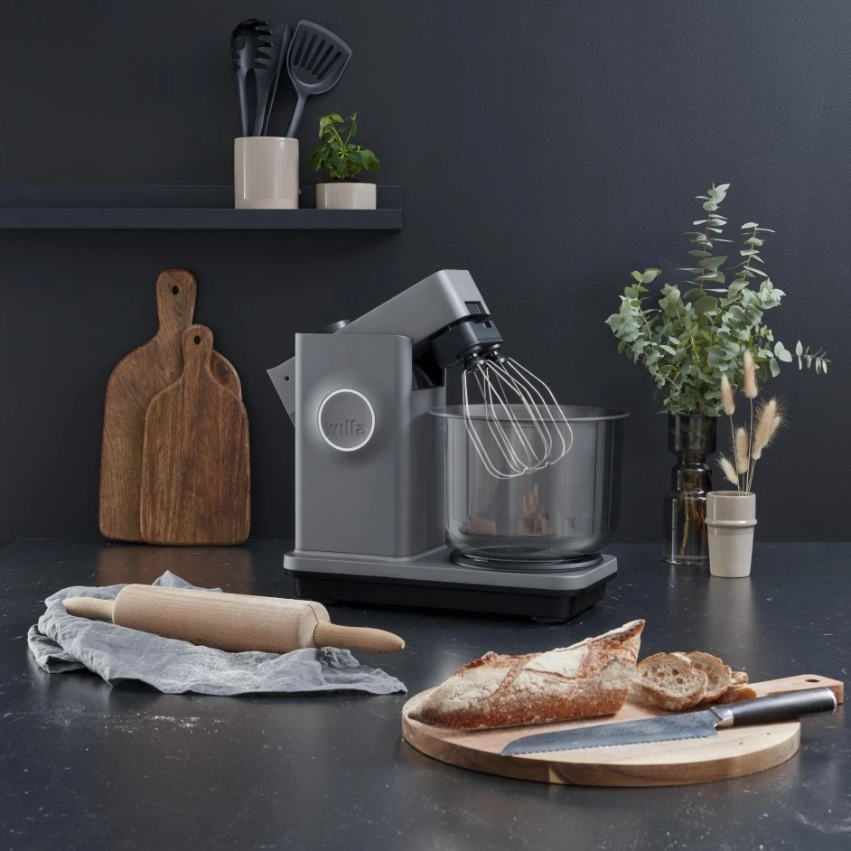 Wilfa Keukenmachine Probaker Titanium 7 Wilfa Keukenmachine Probaker Titanium - Afbeelding 5