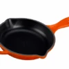 Le Creuset Skillet Signature - Oranjerood - ø 23 Cm - Geëmailleerde Anti-aanbaklaag -Thuiskeuken Knipsel1 11