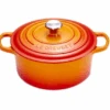 Le Creuset Braadpan Signature - Oranjerood - ø 20 Cm / 2.4 Liter 1 Le Creuset Braadpan Signature - Oranjerood - ø 20 Cm / 2.4 Liter -Thuiskeuken Knipsel 206