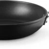 Le Creuset Sauteerpan Les Forgées TNS - ø 28 Cm / 3.2 Liter - Standaard Anti-aanbaklaag 2 Le Creuset Sauteerpan Les Forgées TNS - ø 28 Cm / 3.2 Liter - Standaard Anti-aanbaklaag -Thuiskeuken LC 20190328 ZS PS FS 51101280010202 001 1
