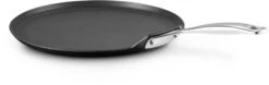 Le Creuset Pannenkoekenpan Les Forgées TNS - ø 24 Cm - Standaard Anti-aanbaklaag 15 Le Creuset Pannenkoekenpan Les Forgées TNS - ø 24 Cm - Standaard Anti-aanbaklaag -Thuiskeuken LC 20190624 ZS PS FS 51106280010002 005
