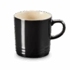 Le Creuset Mok - Ebbenzwart - 350 Ml 1 Le Creuset Mok - Ebbenzwart - 350 Ml -Thuiskeuken LC 20190926 ZS PS FS 70302351400002 001