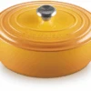 Le Creuset Braadpan Signature - Ovaal - Nectar - ø 29 Cm / 4.7 Liter 2 Le Creuset Braadpan Signature - Ovaal - Nectar - ø 29 Cm / 4.7 Liter -Thuiskeuken LC 20220720 HL PS FS 21178296724430 002