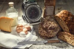 Laguiole Style De Vie Broodmes Olijfhout -Thuiskeuken Laguiole broodmes olijfhout sf gr 2