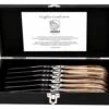 Laguiole Style De Vie Steakmessen Luxury Line Olijfhout 6 Stuks 1 Laguiole Style De Vie Steakmessen Luxury Line Olijfhout 6 Stuks -Thuiskeuken Laguiole20Style20de20Vie20Steakmessen20Luxury20Line20Olijfhout20620Stuks