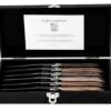 Laguiole Style De Vie Steakmessen Luxury Line 6 Stuks -Thuiskeuken Laguiole20Style20de20Vie20Steakmessenset20Luxury20Line20620Stuks