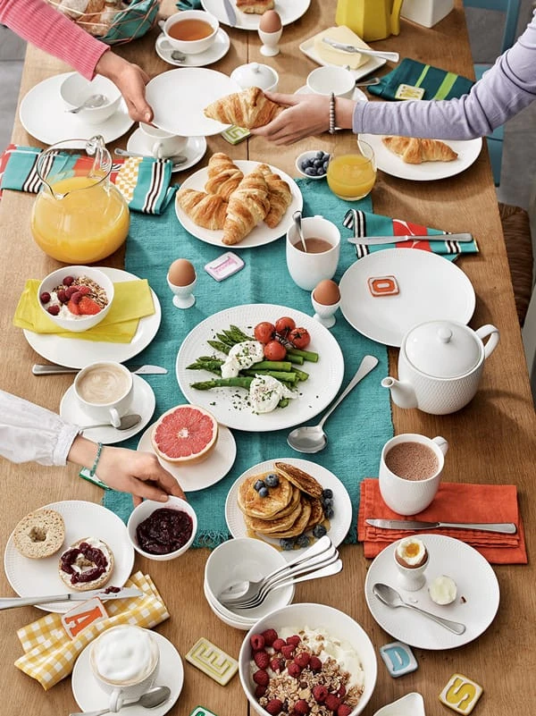 Maxwell & Williams Mok Diamonds Round 440 Ml 7 Maxwell & Williams Mok Diamonds Round 440 Ml - Afbeelding 5