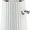 Alessi Citruspers Plissé - Elektrisch - Wit - Michele De Lucchi - MDL07 W -Thuiskeuken MDL07 W 2 A4 3500pxl