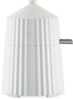 Alessi Citruspers Plissé - Elektrisch - Wit - Michele De Lucchi - MDL07 W 9 Alessi Citruspers Plissé - Elektrisch - Wit - Michele De Lucchi - MDL07 W -Thuiskeuken MDL07 W A4 3500pxl