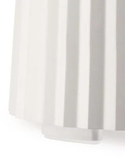 Alessi Blender Plissé - 5 Snelheden + Turbostand - Wit - Michele De Lucchi - 1.5 Liter - MDL09 W 10 Alessi Blender Plissé - 5 Snelheden + Turbostand - Wit - Michele De Lucchi - 1.5 Liter - MDL09 W -Thuiskeuken MDL09W 06 A4 3500pxl