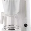 Alessi Filter-koffiezetapparaat Plissé - 1.5 Liter - Wit - Michele De Lucchi - MDL14 W 2 Alessi Filter-koffiezetapparaat Plissé - 1.5 Liter - Wit - Michele De Lucchi - MDL14 W -Thuiskeuken MDL14 W 01 1x1 A4 3500pxl