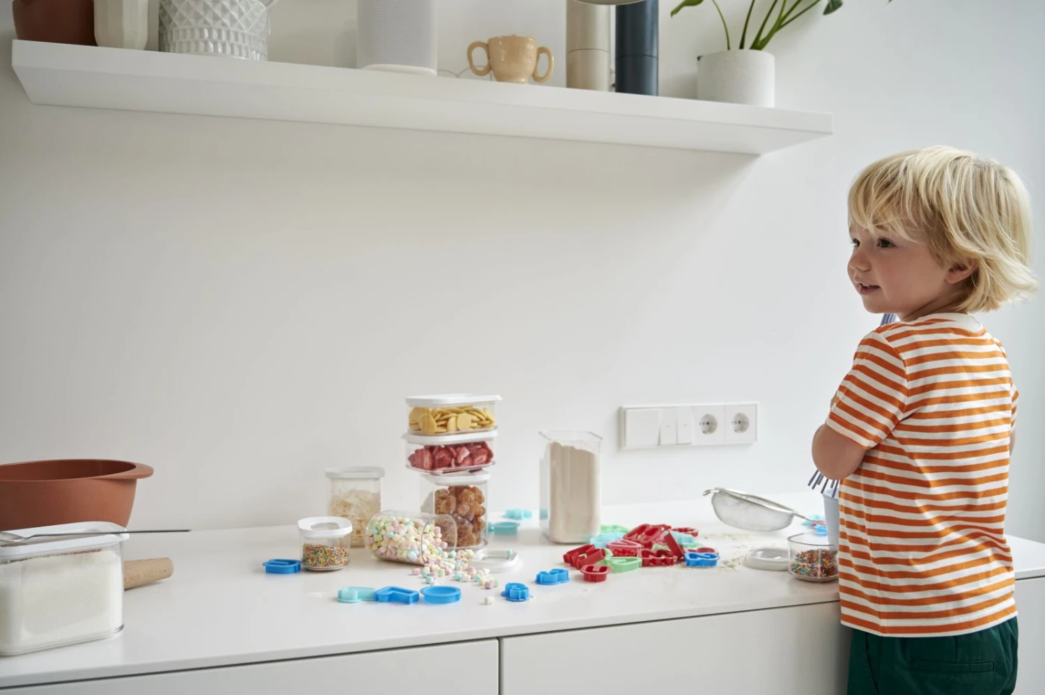 Mepal Voorraadpot Modula 175 Ml 4 Mepal Voorraadpot Modula 175 Ml - Afbeelding 2