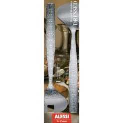 Alessi Saladebestek Dressed - MW03/14 - Door Marcel Wanders -Thuiskeuken MW03 14 02