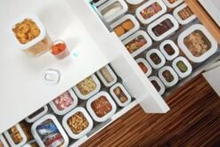 Mepal Voorraadpot Modula 175 Ml 9 Mepal Voorraadpot Modula 175 Ml -Thuiskeuken Mepal Voorraadpot Sfeerfoto 2