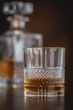 Cookinglife Whiskey Glazen / Cocktailglazen / Waterglazen Monea - 230 Ml - 2 Stuks -Thuiskeuken Monea sfeer 8