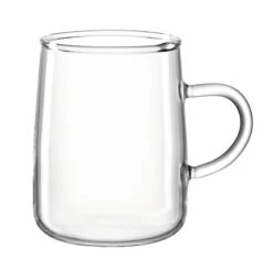 Montana Theeglazen - Hittebestendig Glas - 300 Ml - 6 Stuks -Thuiskeuken Montana Theeglas 30 cl 1