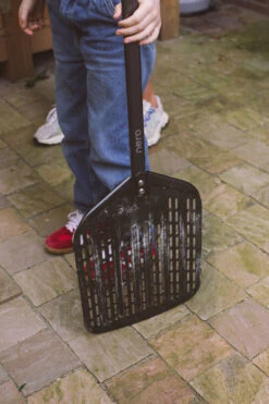 Nero Cooking Pizza Schep / Pizza Peel - Aluminium 7 Nero Cooking Pizza Schep / Pizza Peel - Aluminium -Thuiskeuken Nero Sfeer7