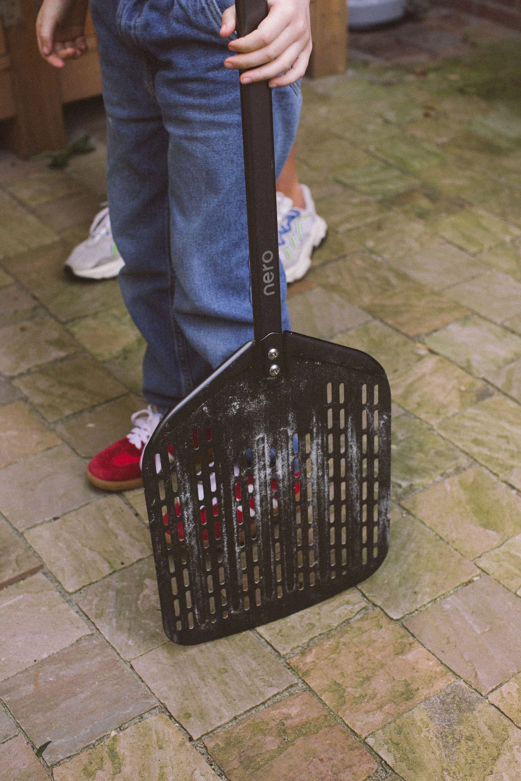 Nero Cooking Pizza Schep / Pizza Peel - Aluminium 5 Nero Cooking Pizza Schep / Pizza Peel - Aluminium - Afbeelding 3