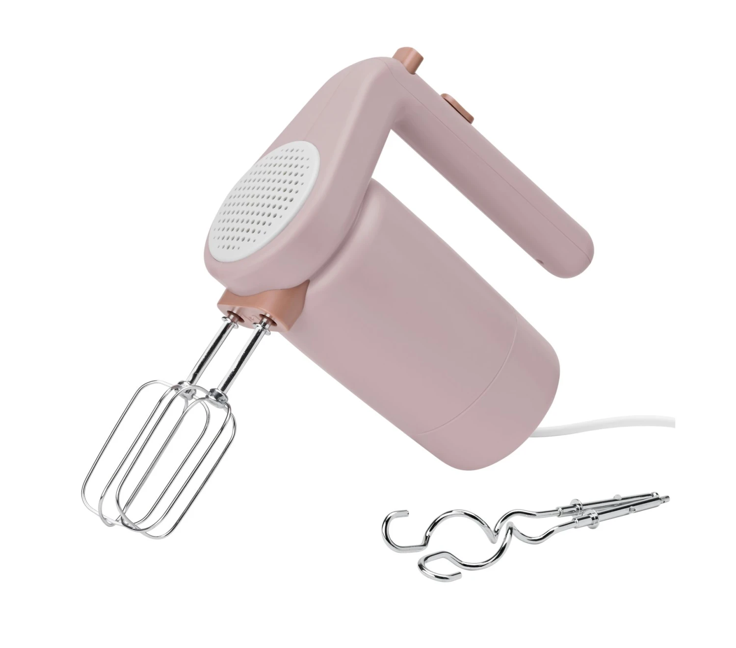 RIG TIG Rig-Tig Handmixer Foodie - 170 W - Roze 3 RIG TIG Rig-Tig Handmixer Foodie - 170 W - Roze