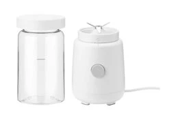RIG TIG Rig-Tig Blender Foodie - Wit - UNIT 10 - 500 Ml 8 RIG TIG Rig-Tig Blender Foodie - Wit - UNIT 10 - 500 Ml -Thuiskeuken OL Z00605 FOODIE smoothie blender white 2