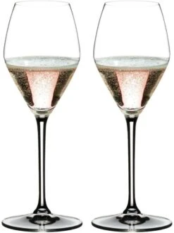 Riedel Rose Champagne Glazen Extreme - 2 Stuks