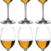 Riedel Witte Wijnglazen Vinum - Sauvignon Blanc / Dessertwijn - 6 Stuks 1 Riedel Witte Wijnglazen Vinum - Sauvignon Blanc / Dessertwijn - 6 Stuks -Thuiskeuken Ontwerp zonder titel 60