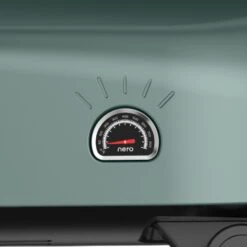 Nero Cooking Pizza Oven - Op Gas Voor Buiten - Groen - Voor ø 35 Cm Pizza's 10 Nero Cooking Pizza Oven - Op Gas Voor Buiten - Groen - Voor ø 35 Cm Pizza's -Thuiskeuken Ontwerp zonder titel 6