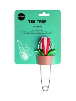 Ototo Thee-Ei Tea Trap 11 Ototo Thee-Ei Tea Trap -Thuiskeuken Ototo Thee Ei Tea Trap 2