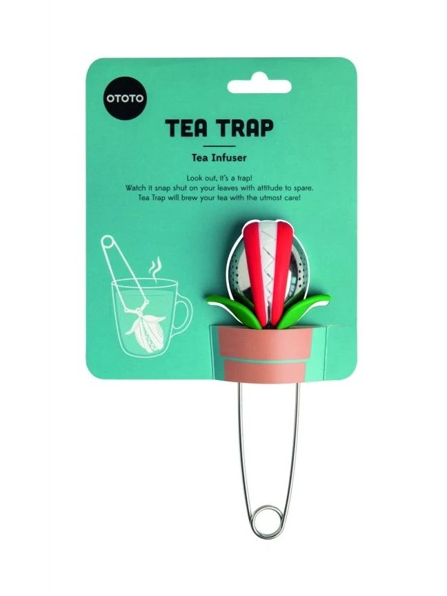 Ototo Thee-Ei Tea Trap 7 Ototo Thee-Ei Tea Trap - Afbeelding 5